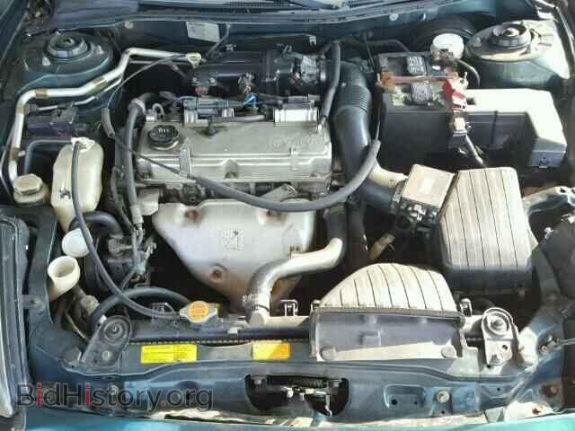 2001 MITSUBISHI ECLIPSE - VIN: 4A3AC34G01E208837 - Фото 7