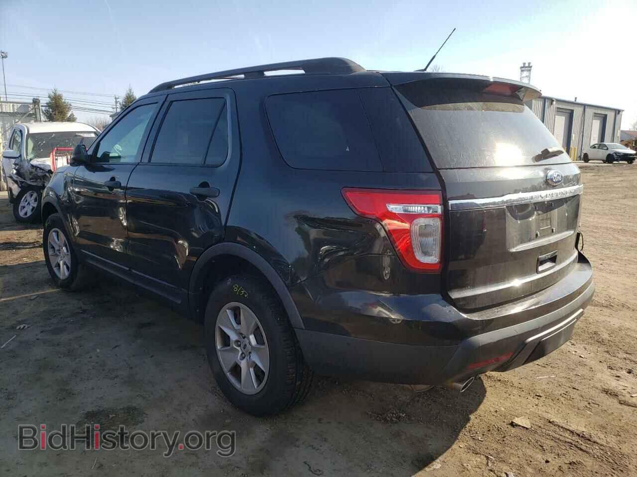2011 FORD EXPLORER - VIN: 1FMHK8B85BGA34360 - Photo 3