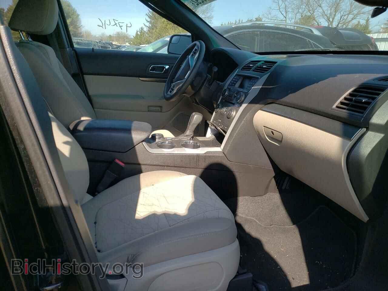 2011 FORD EXPLORER - VIN: 1FMHK8B85BGA34360 - Photo 5