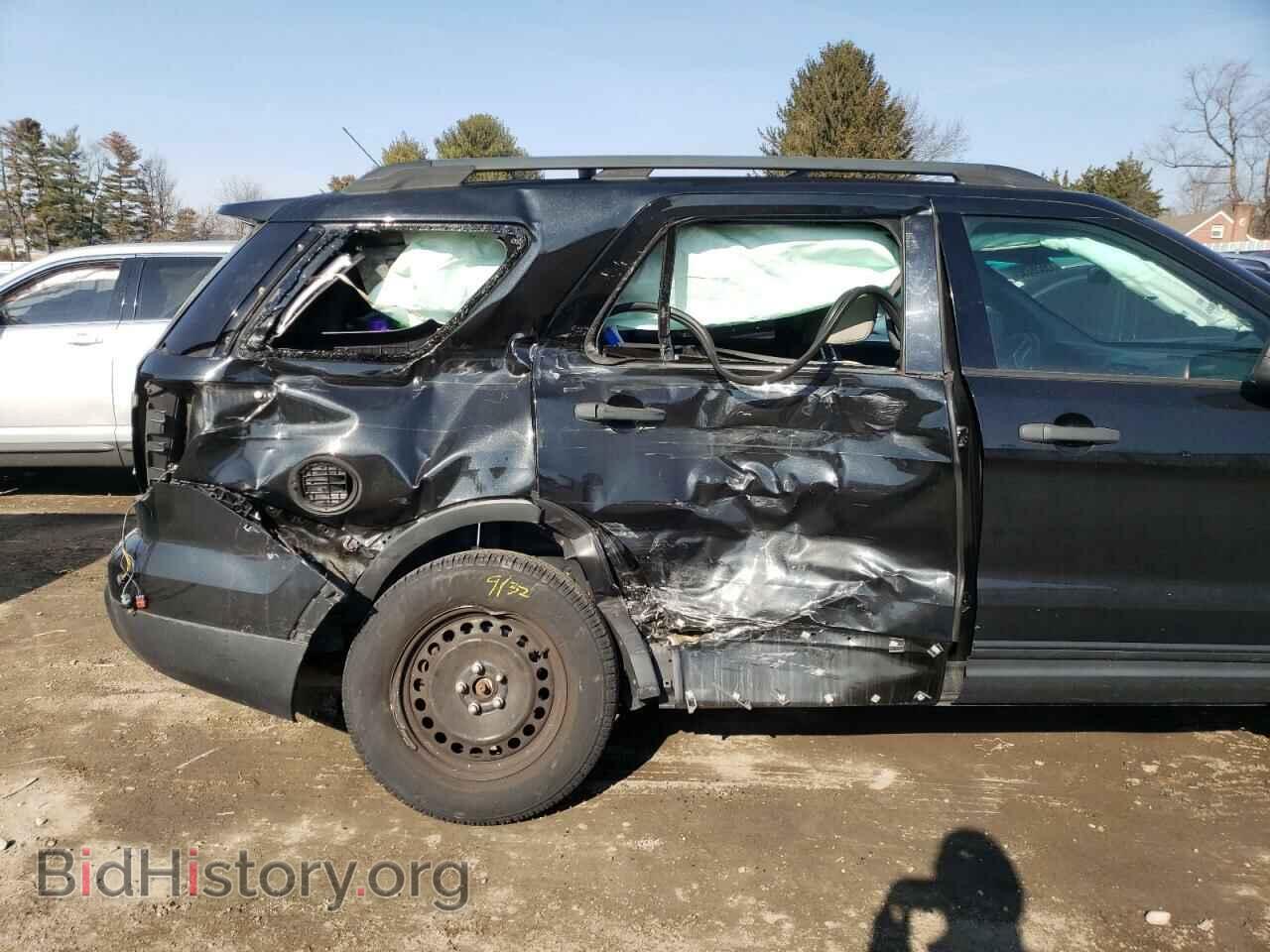 2011 FORD EXPLORER - VIN: 1FMHK8B85BGA34360 - Photo 9