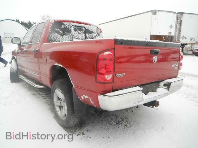 2007 DODGE RAM 1500 - VIN: 1D7HU18247J636305 - Фото 3