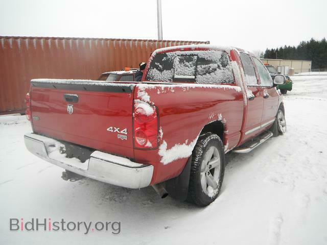 2007 DODGE RAM 1500 - VIN: 1D7HU18247J636305 - Фото 4