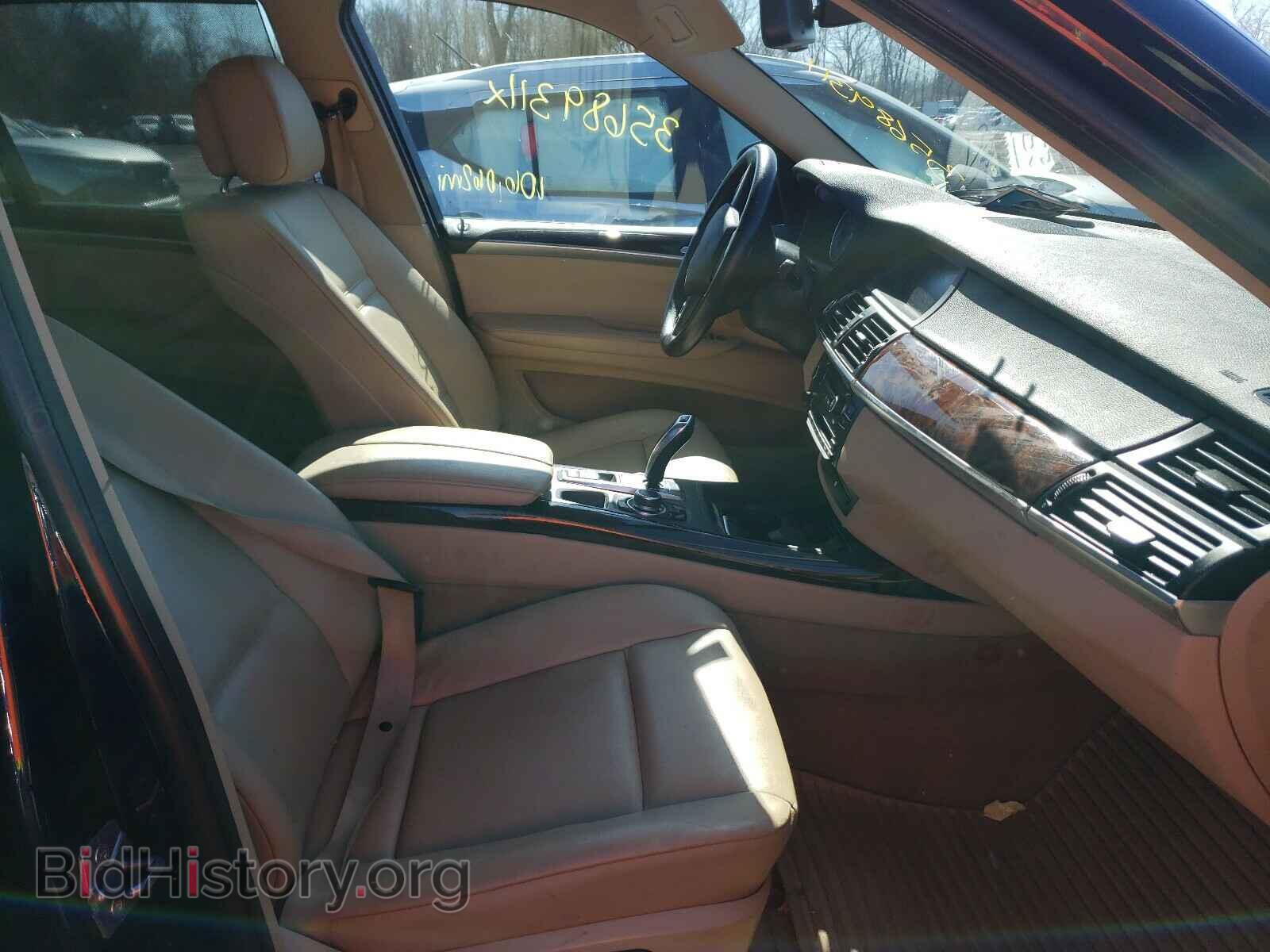 2012 BMW X5 - VIN: 5UXZW0C55CL666589 - Фото 5