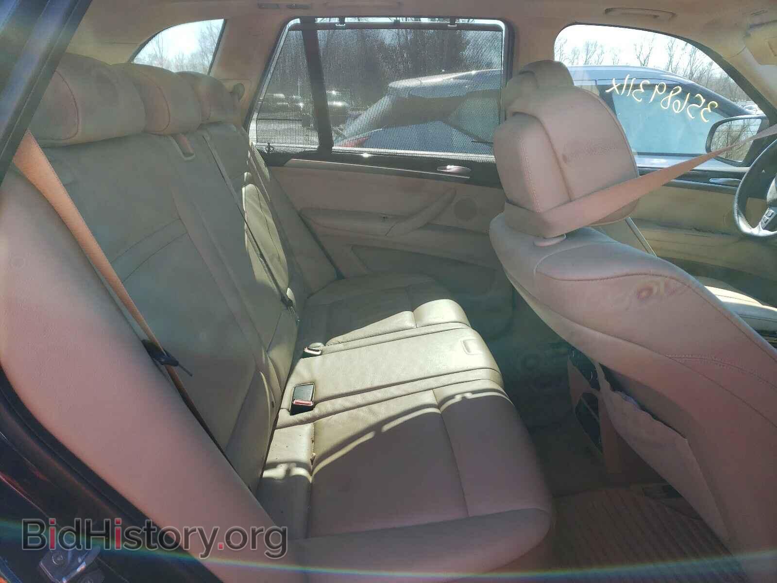 2012 BMW X5 - VIN: 5UXZW0C55CL666589 - Фото 6