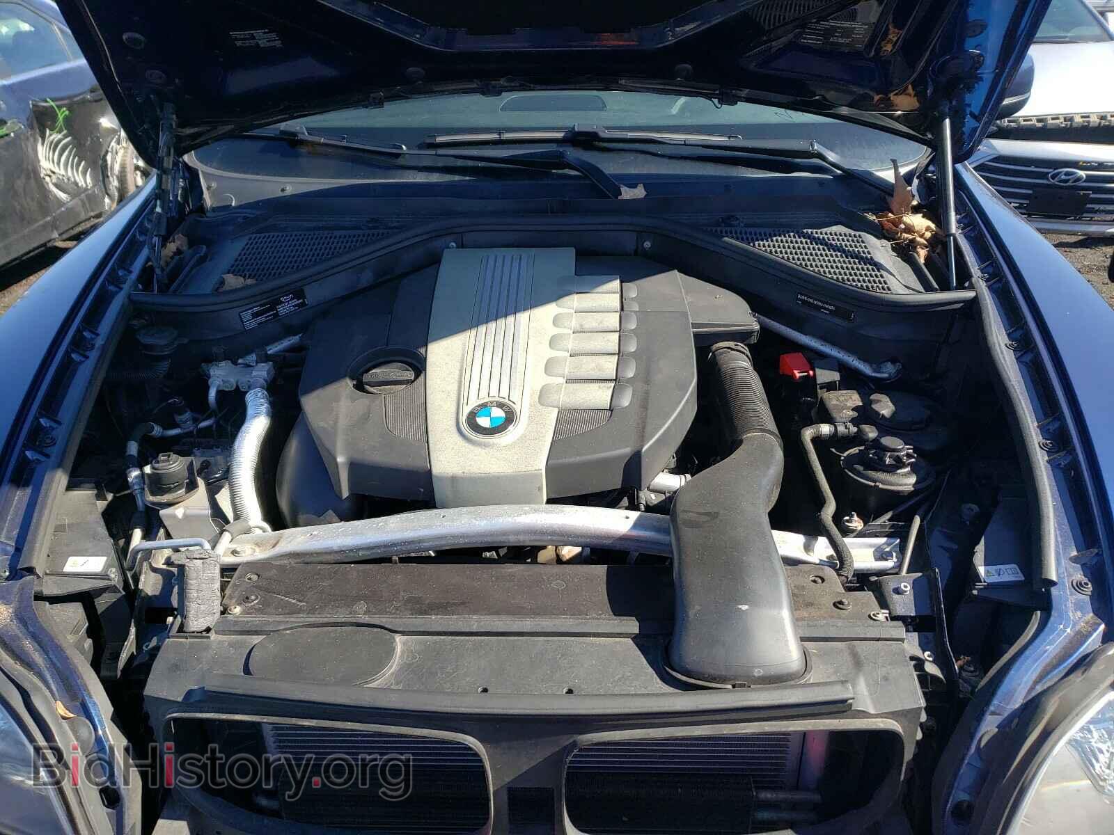 2012 BMW X5 - VIN: 5UXZW0C55CL666589 - Фото 7
