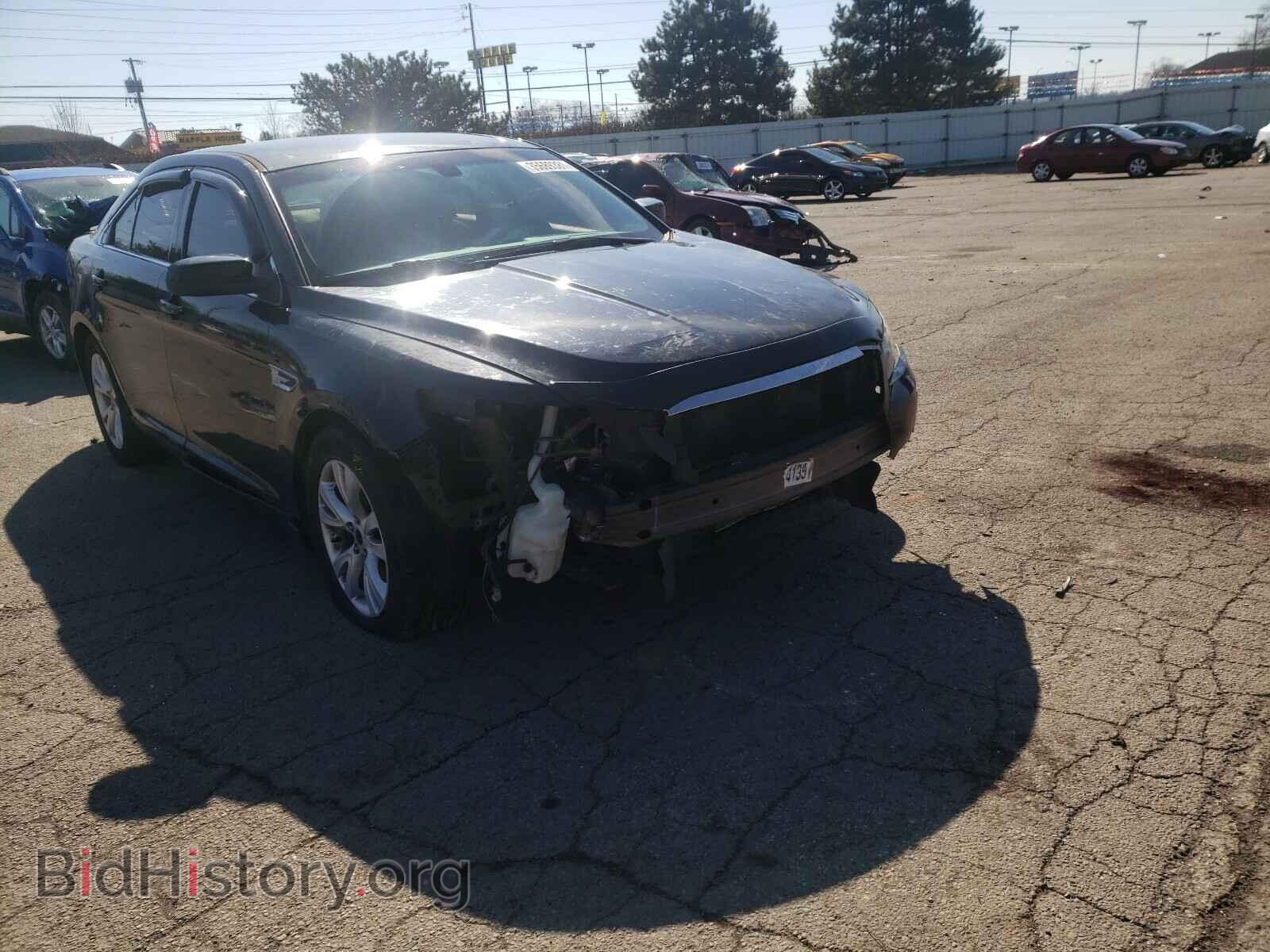 Photo 1FAHP2EW2CG110654 - FORD TAURUS 2012
