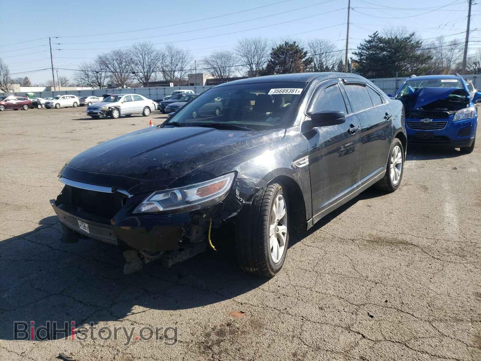 2012 FORD TAURUS - VIN: 1FAHP2EW2CG110654 - Photo 2