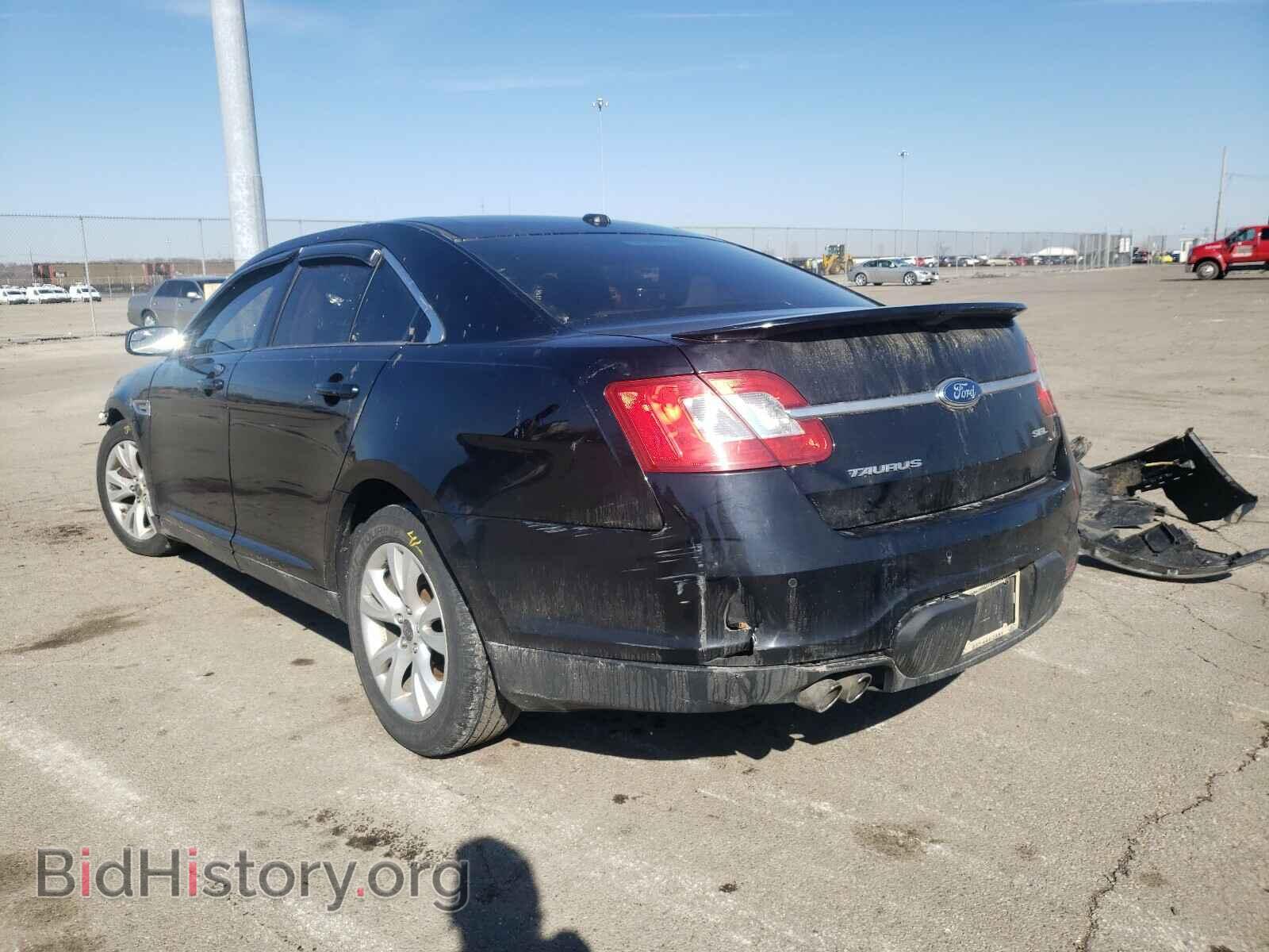 2012 FORD TAURUS - VIN: 1FAHP2EW2CG110654 - Photo 3