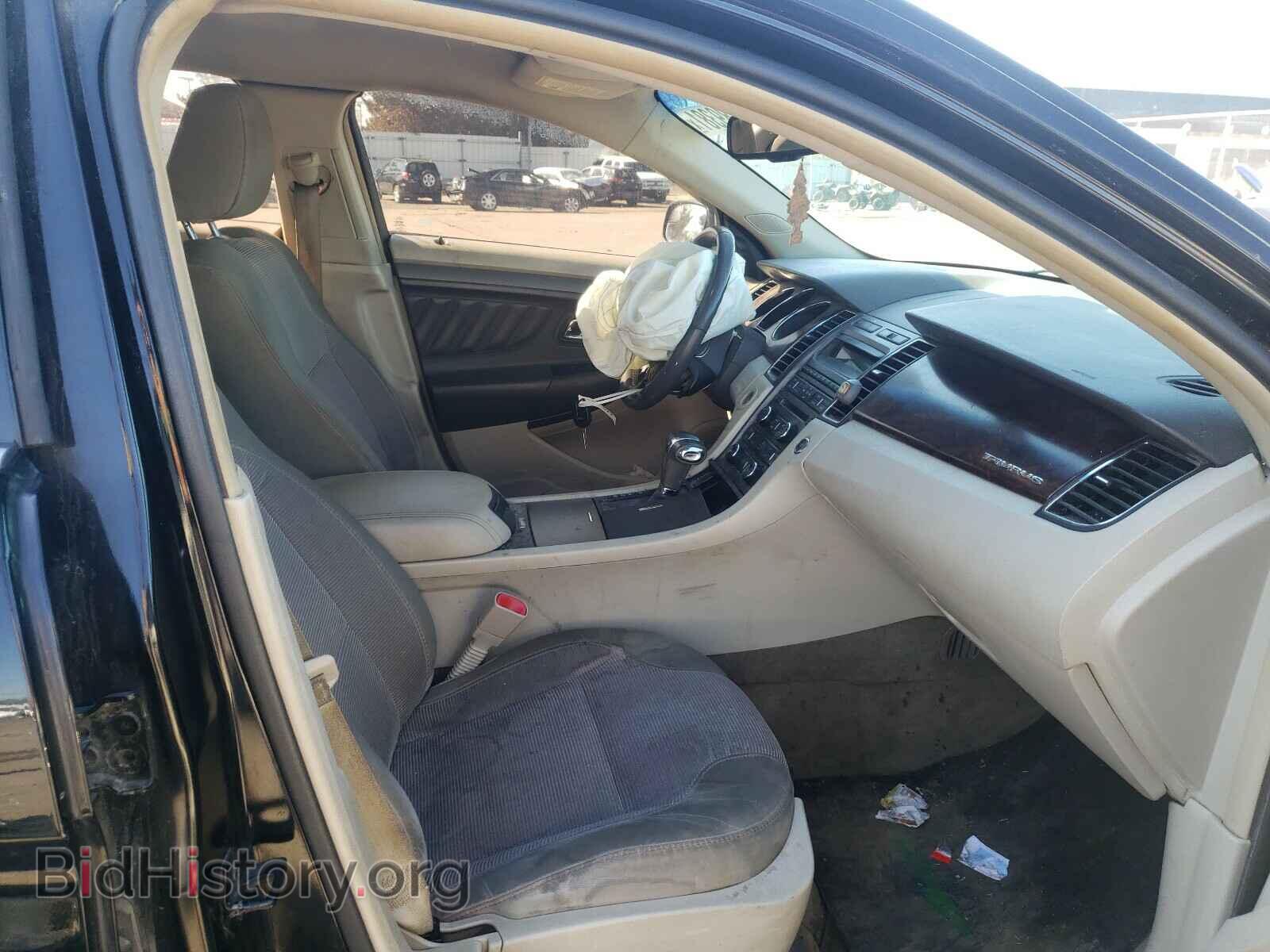 2012 FORD TAURUS - VIN: 1FAHP2EW2CG110654 - Photo 5
