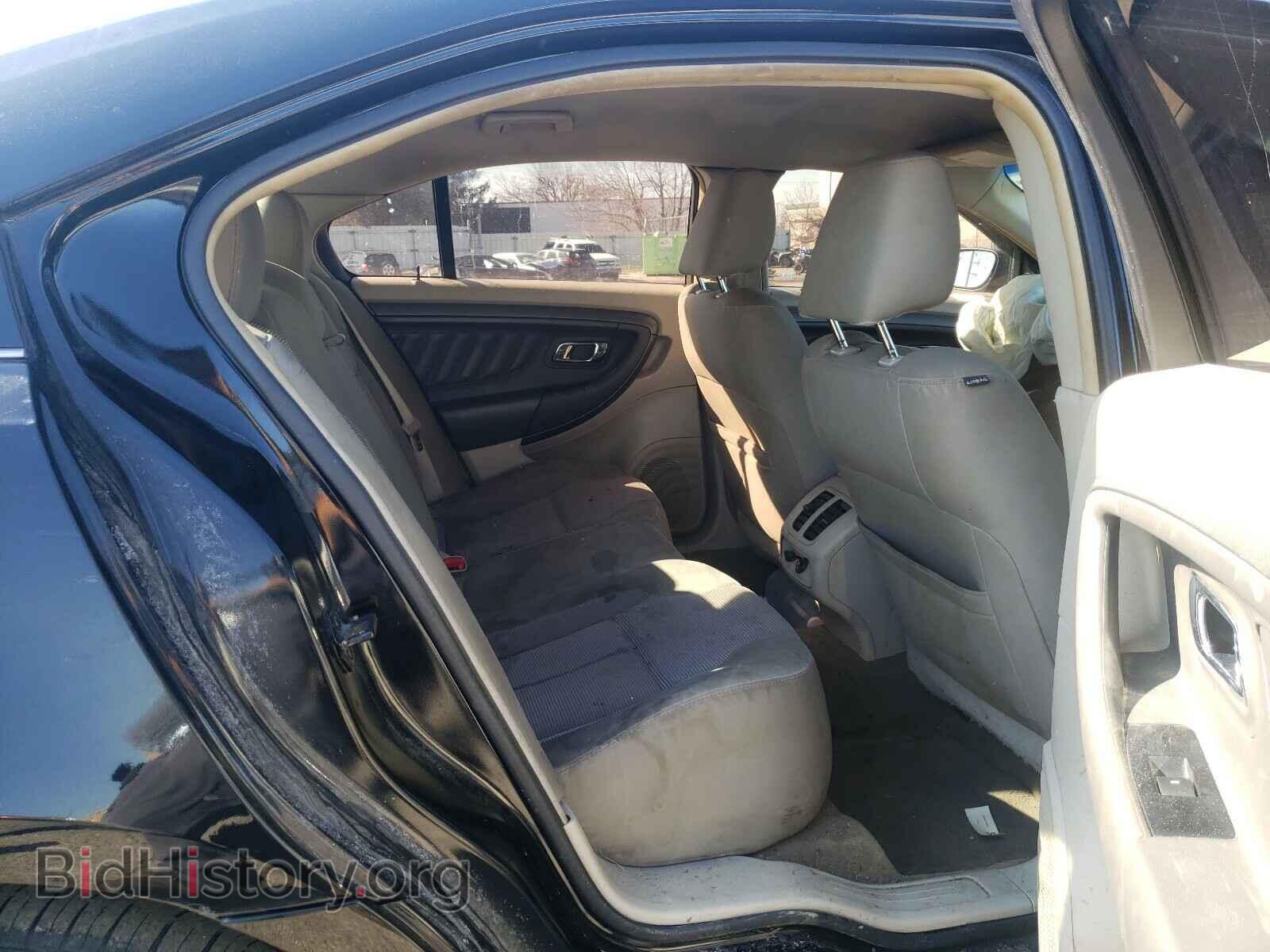 2012 FORD TAURUS - VIN: 1FAHP2EW2CG110654 - Photo 6