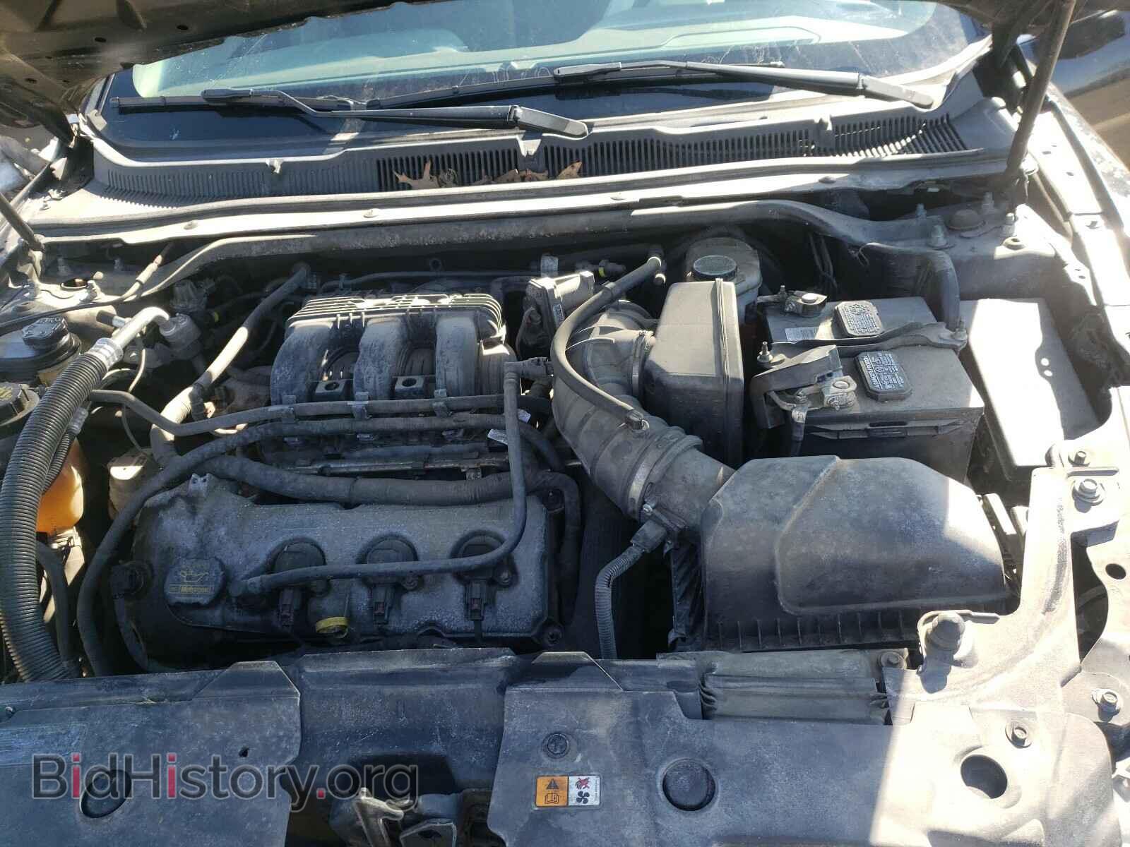 2012 FORD TAURUS - VIN: 1FAHP2EW2CG110654 - Photo 7