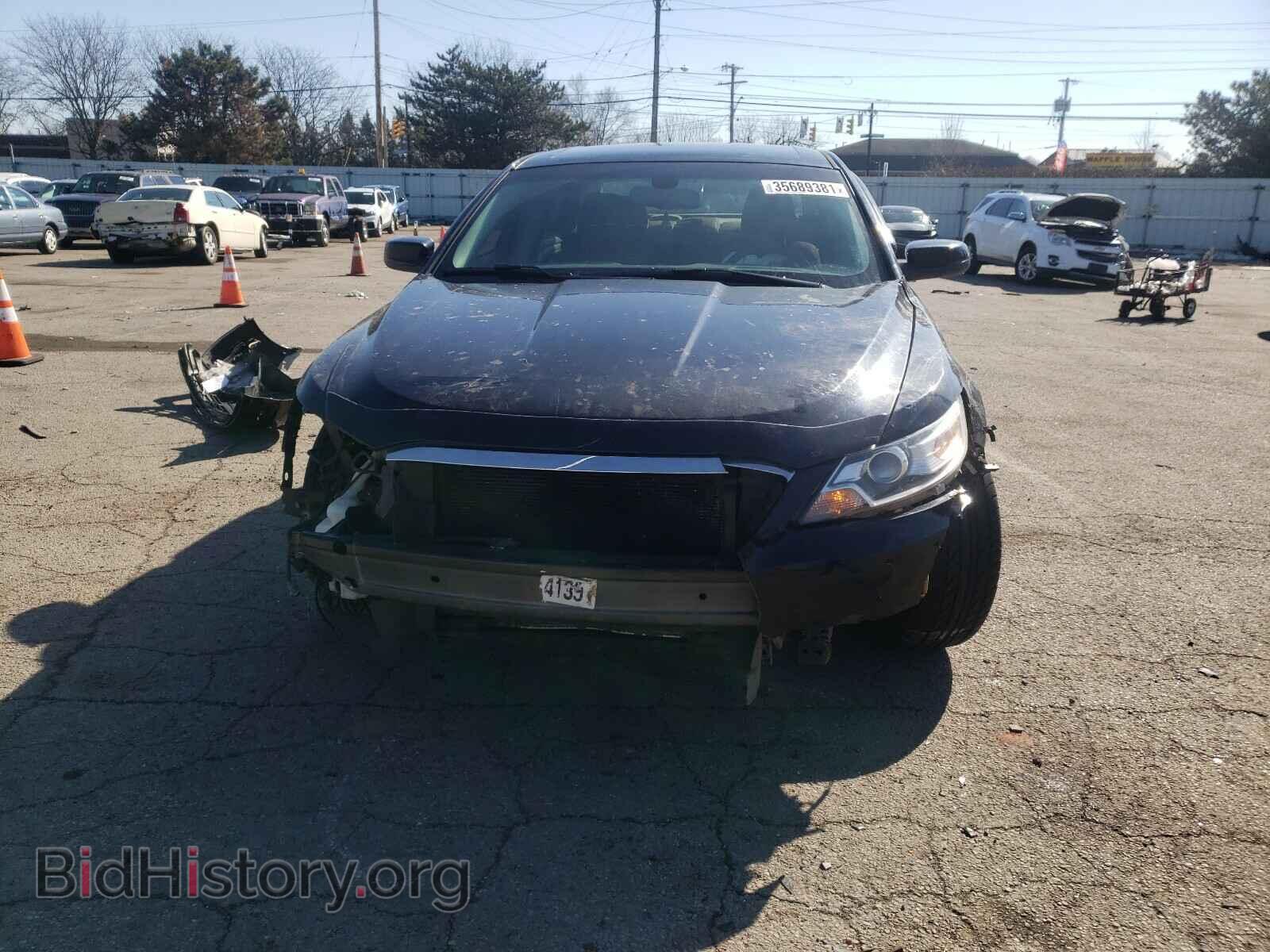 2012 FORD TAURUS - VIN: 1FAHP2EW2CG110654 - Photo 9
