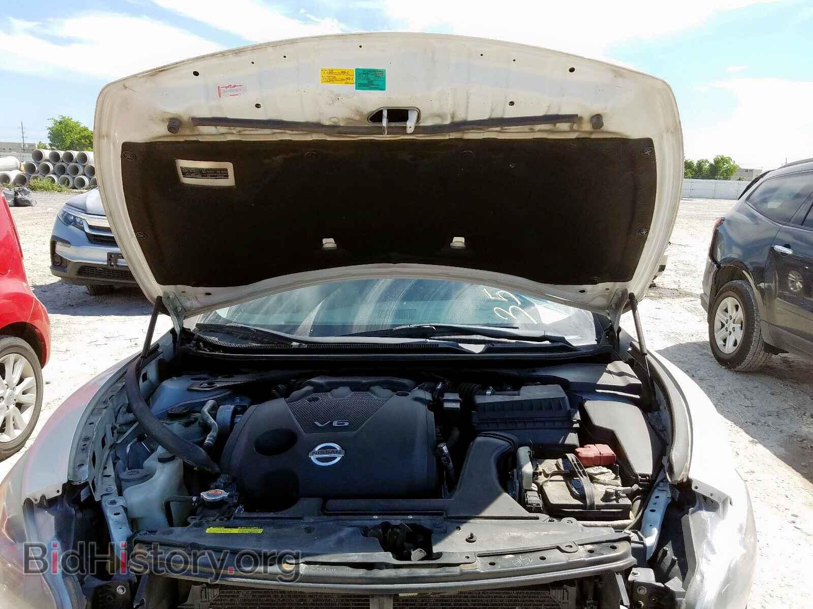 2014 NISSAN MAXIMA - VIN: 1N4AA5AP1EC915008 - Фото 7