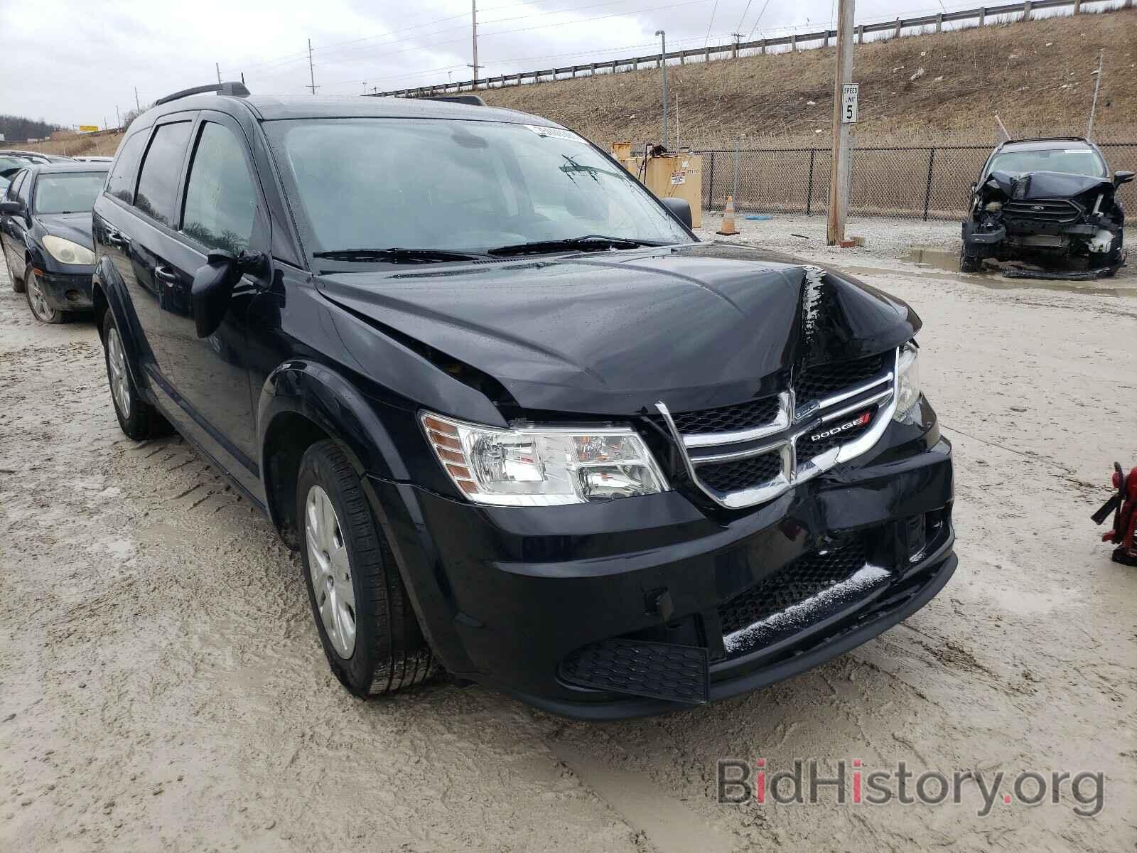 Photo 3C4PDCAB5JT498138 - DODGE JOURNEY 2018