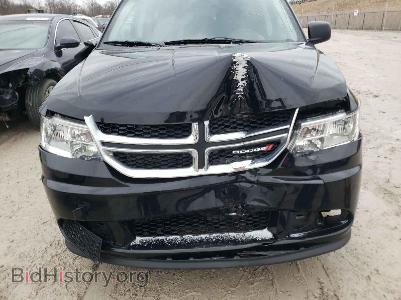 2018 DODGE JOURNEY - VIN: 3C4PDCAB5JT498138 - Фото 9
