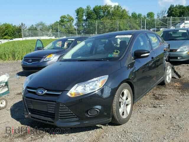 2014 FORD FOCUS - VIN: 1FADP3F29EL178962 - Photo 2