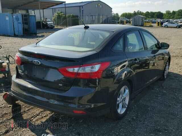 2014 FORD FOCUS - VIN: 1FADP3F29EL178962 - Photo 4