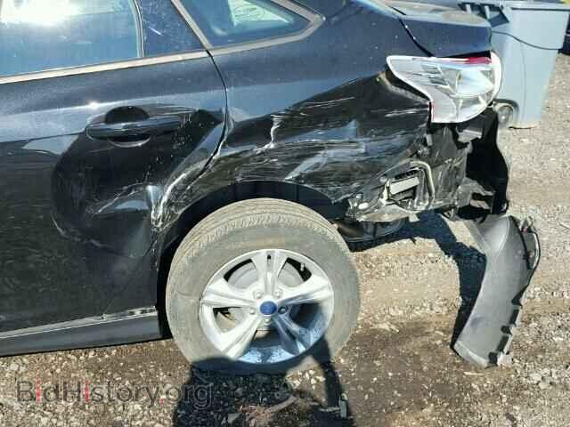 2014 FORD FOCUS - VIN: 1FADP3F29EL178962 - Photo 9