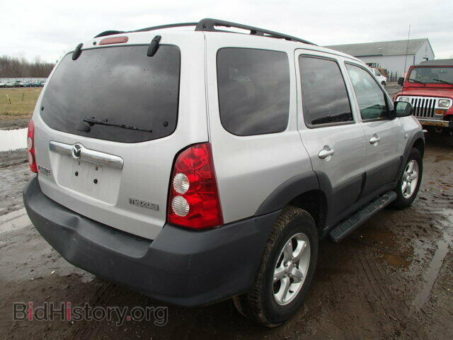 2005 MAZDA TRIBUTE - VIN: 4F2YZ02Z35KM63167 - Фото 4