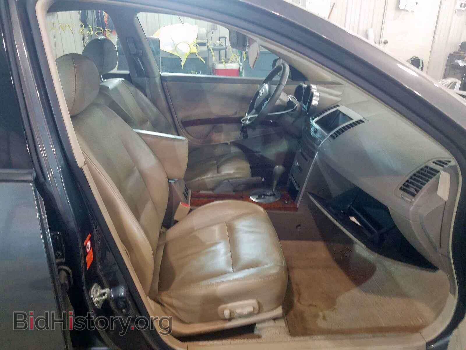 2006 NISSAN MAXIMA - VIN: 1N4BA41E36C855179 - Фото 5