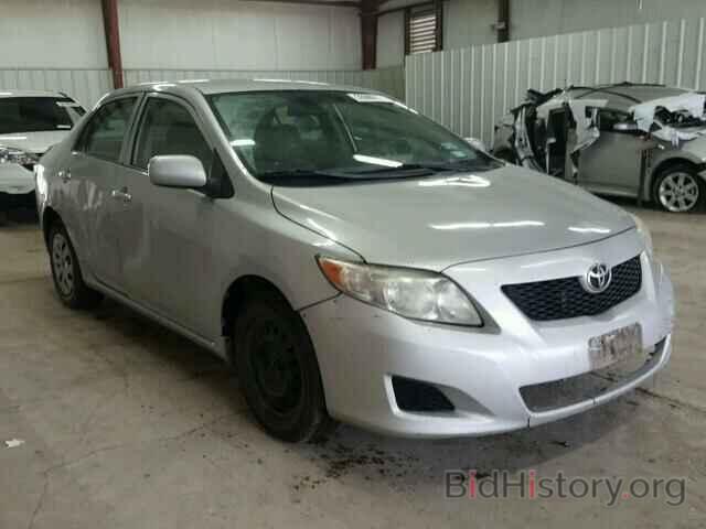 Photo 1NXBU4EE4AZ227254 - TOYOTA COROLLA 2010