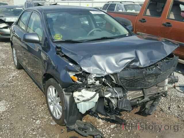 Photo 1NXBU4EE5AZ226744 - TOYOTA COROLLA 2010