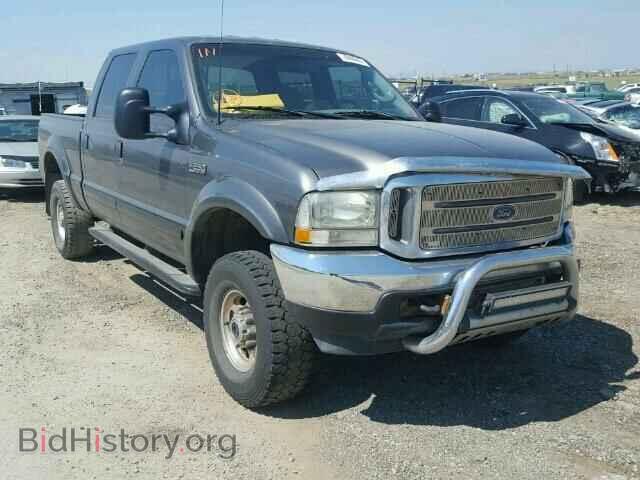 Photo 1FTNW21F13EA92701 - FORD F250 2003