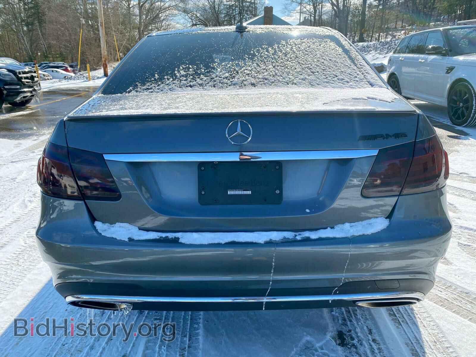 2016 MERCEDES-BENZ E-CLASS - VIN: WDDHF8JB6GB235832 - Фото 3