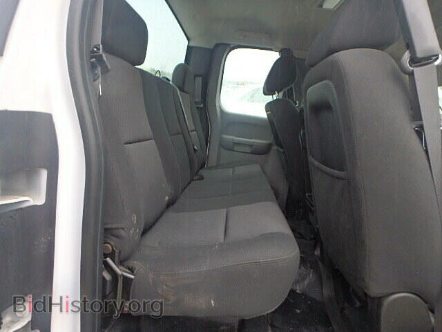 2011 CHEVROLET SILVERADO - VIN: 1GCRCPEA1BZ406893 - Фото 6