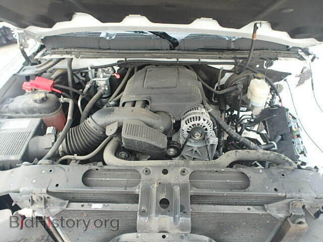 2011 CHEVROLET SILVERADO - VIN: 1GCRCPEA1BZ406893 - Фото 7