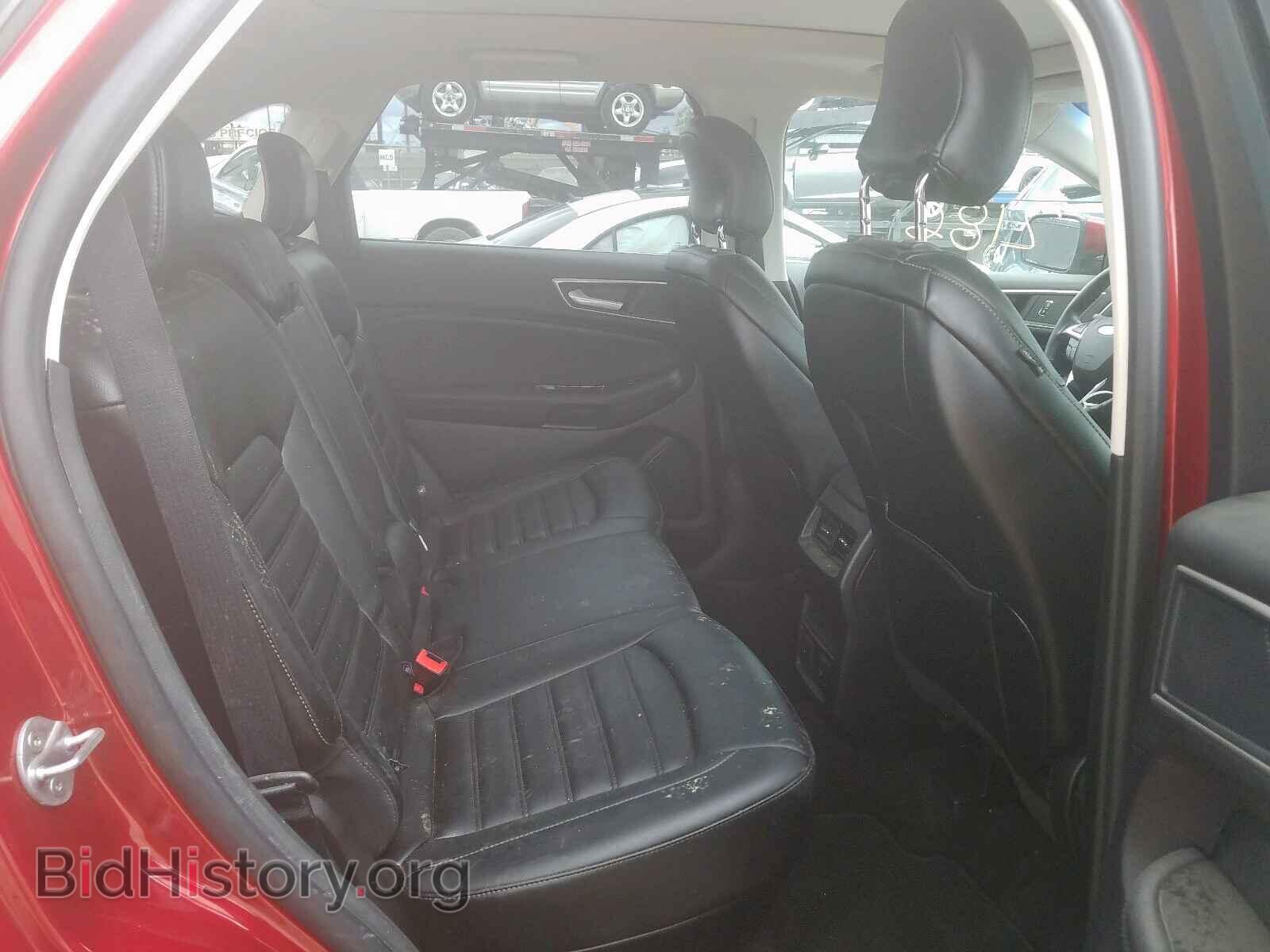 2019 FORD EDGE - VIN: 2FMPK3J93KBB96276 - Фото 6