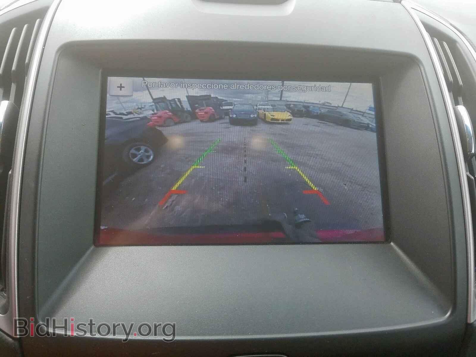 2019 FORD EDGE - VIN: 2FMPK3J93KBB96276 - Фото 9