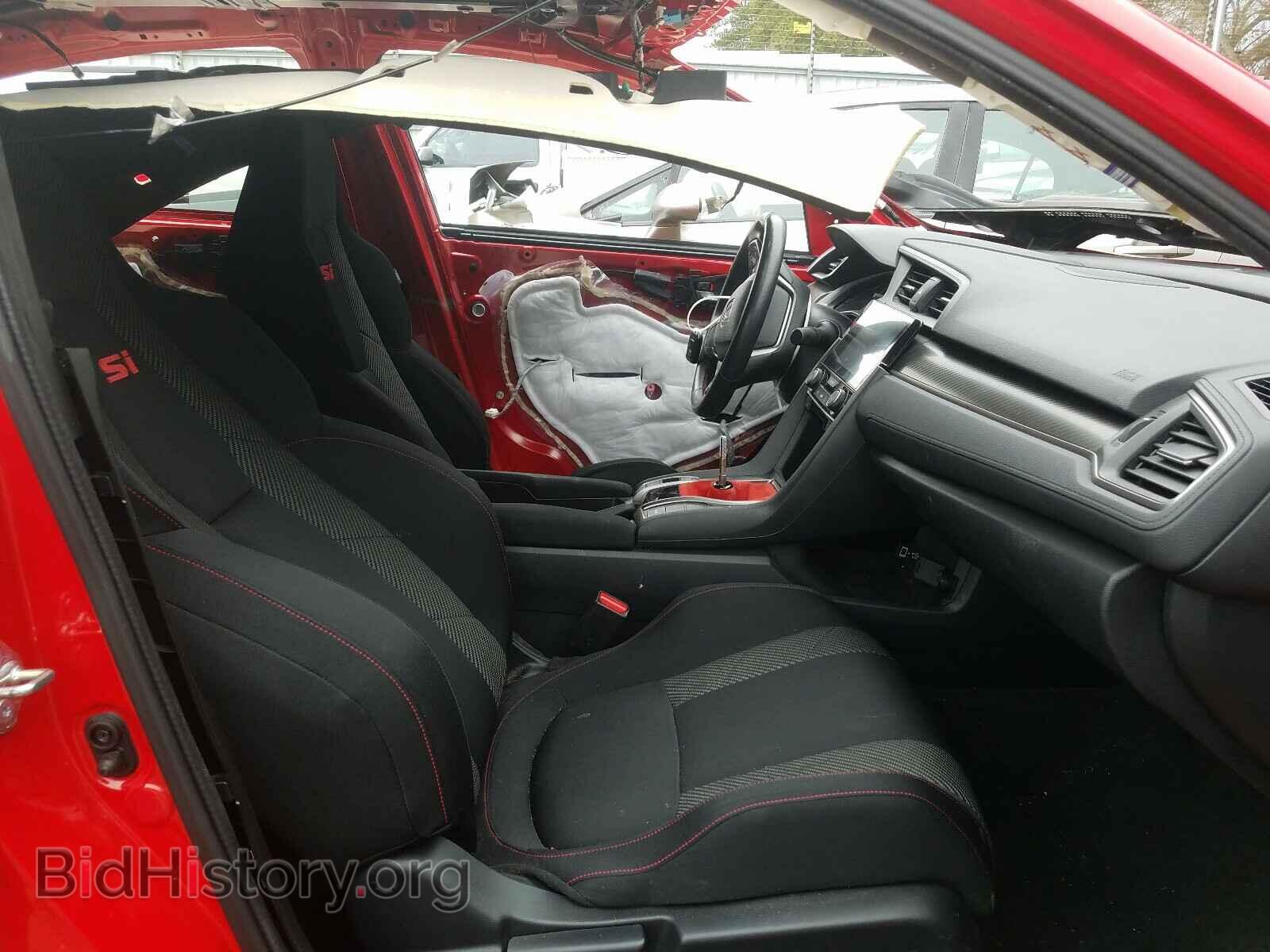 2017 HONDA CIVIC - VIN: 2HGFC1E54HH701452 - Фото 5