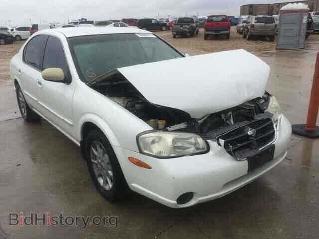 Photo JN1CA31D6YT769080 - NISSAN MAXIMA 2000