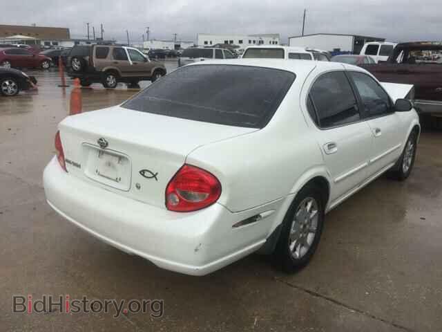 2000 NISSAN MAXIMA - VIN: JN1CA31D6YT769080 - Photo 4