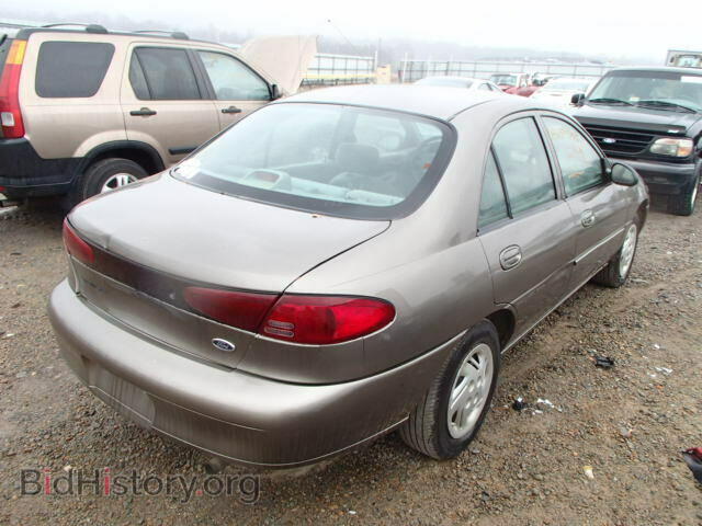 2001 FORD ESCORT - VIN: 3FAFP13PX1R240782 - Фото 4