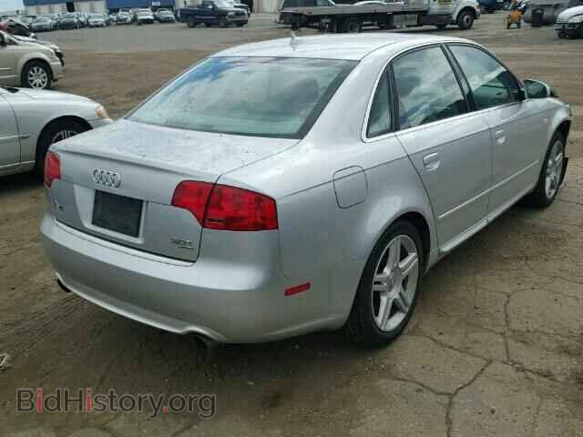 2008 AUDI A4 - VIN: WAUDF78E48A098512 - Фото 4