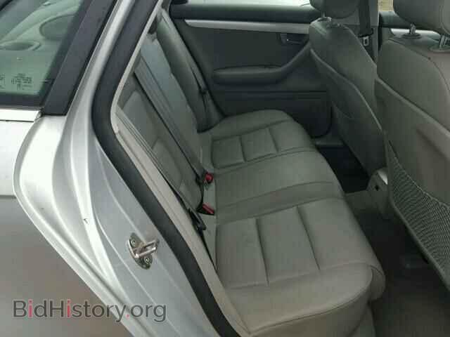 2008 AUDI A4 - VIN: WAUDF78E48A098512 - Фото 6