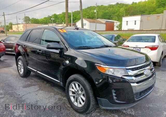 Фотография 2FMDK3GC6DBC56964 - FORD EDGE 2013