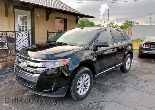 2013 FORD EDGE - VIN: 2FMDK3GC6DBC56964 - Фото 2