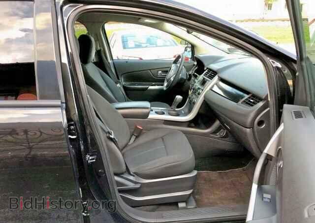 2013 FORD EDGE - VIN: 2FMDK3GC6DBC56964 - Фото 5
