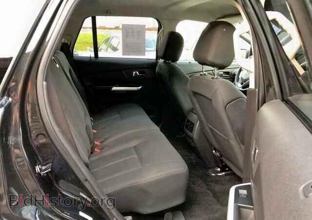 2013 FORD EDGE - VIN: 2FMDK3GC6DBC56964 - Фото 6