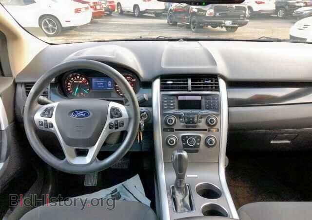 2013 FORD EDGE - VIN: 2FMDK3GC6DBC56964 - Фото 9
