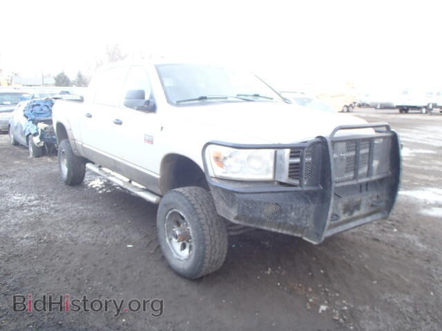Фотография 3D7MX39A38G229778 - DODGE RAM 3500 2008