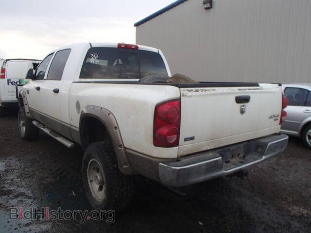 2008 DODGE RAM 3500 - VIN: 3D7MX39A38G229778 - Фото 3
