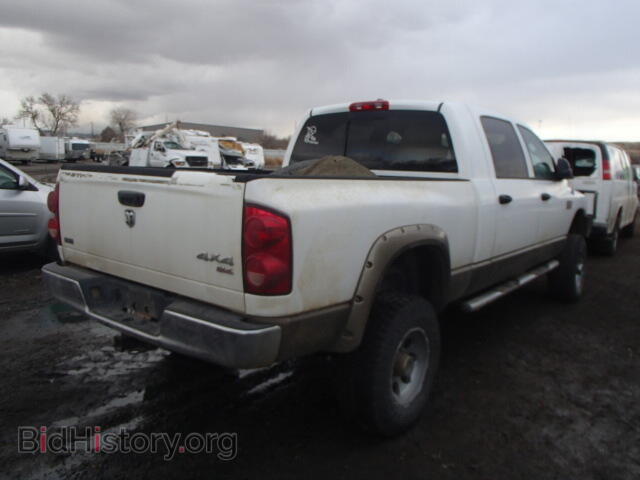 2008 DODGE RAM 3500 - VIN: 3D7MX39A38G229778 - Фото 4