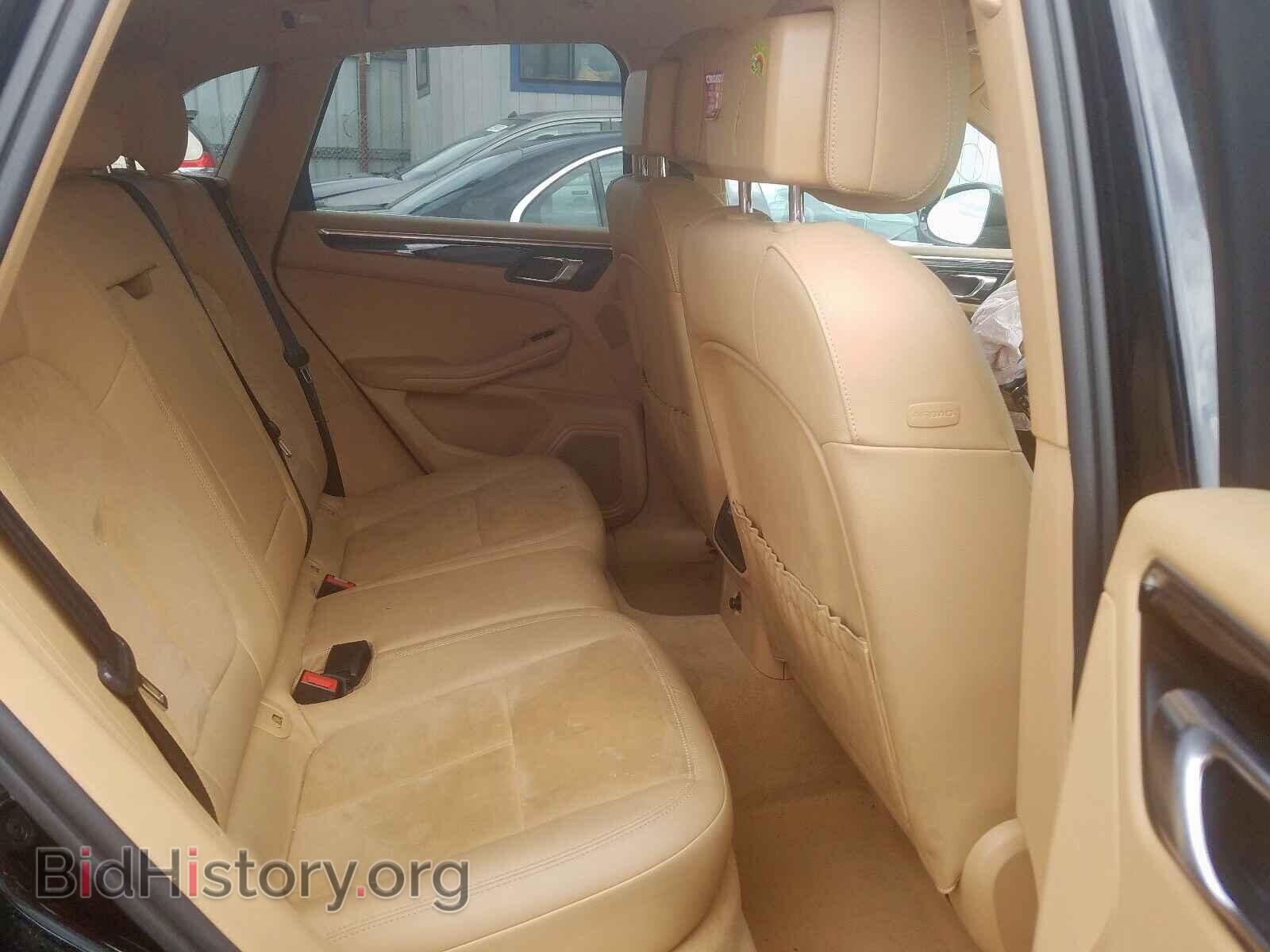 2015 PORSCHE MACAN - VIN: WP1AB2A54FLB66791 - Фото 6
