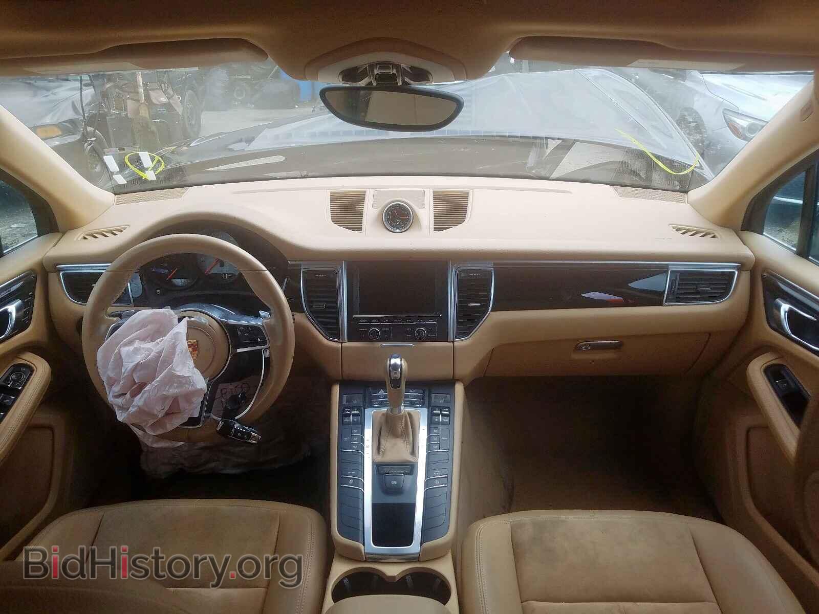 2015 PORSCHE MACAN - VIN: WP1AB2A54FLB66791 - Фото 9