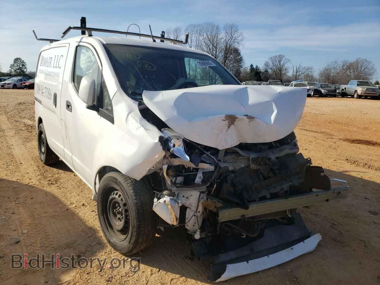 Фотография 3N6CM0KN7FK695585 - NISSAN NV 2015