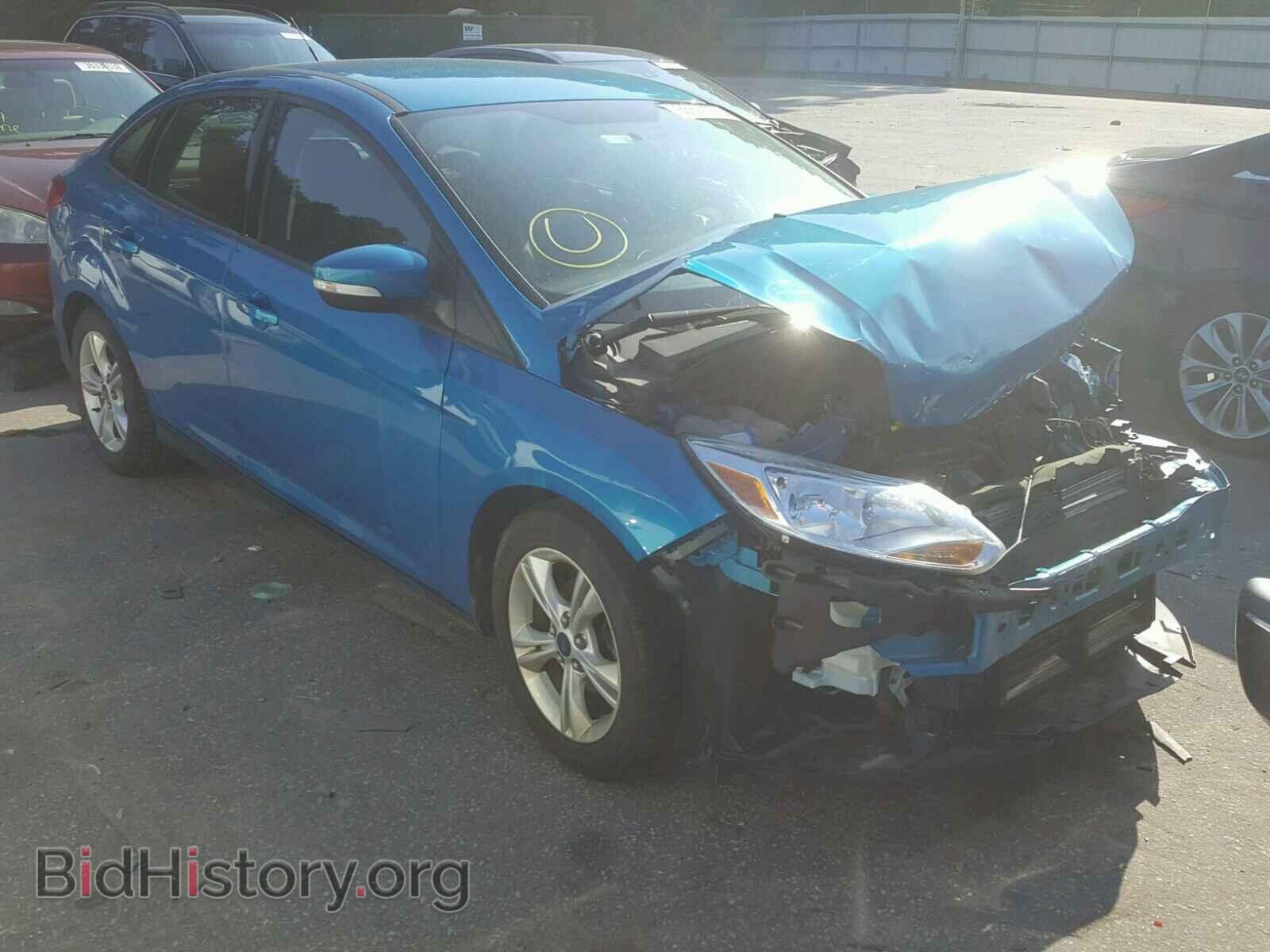 Фотография 1FADP3F20EL449729 - FORD FOCUS 2014